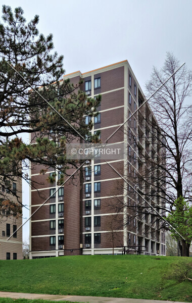 Central Park Tower Apartments