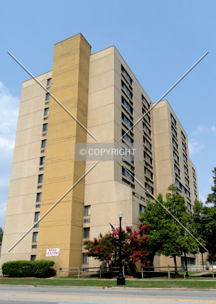 Kinston Towers