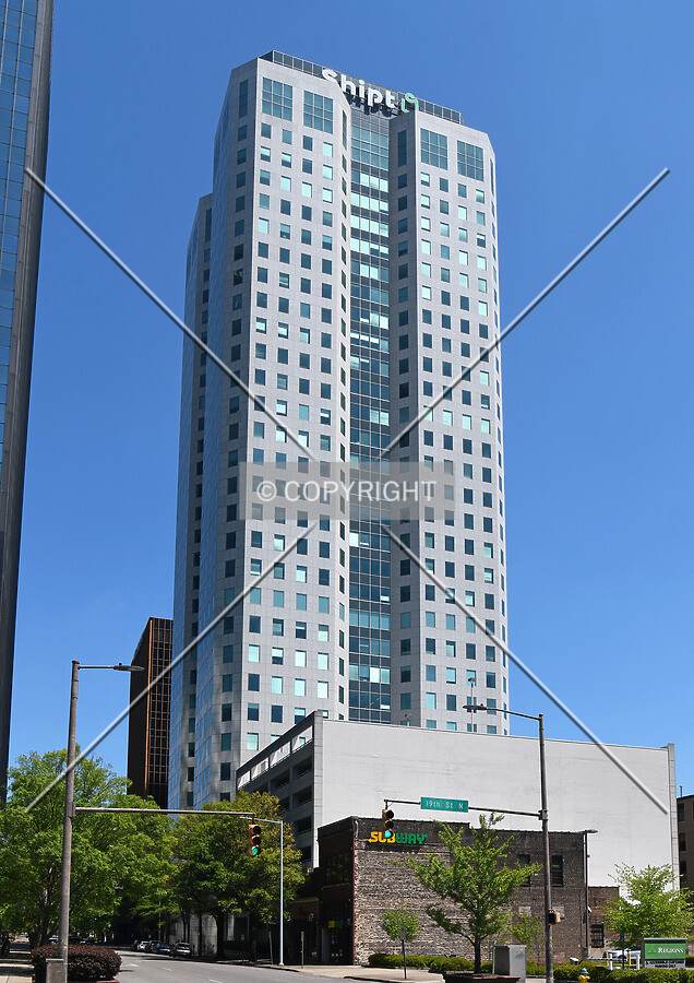 View from the southwest