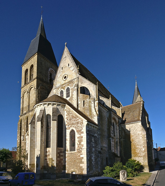 Collégiale Saint-Sylvain