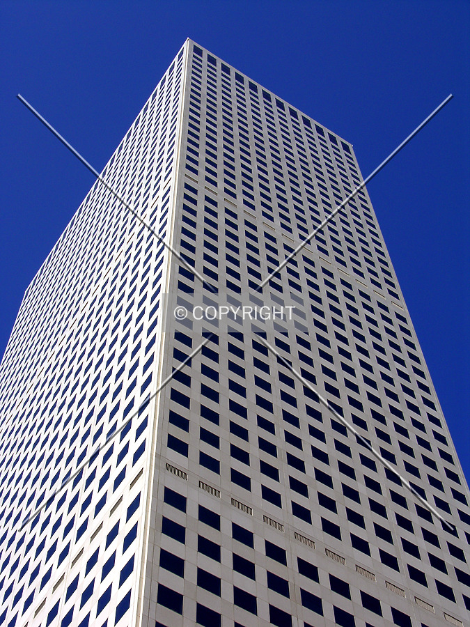 Looking up the southeast corner from 17th Street