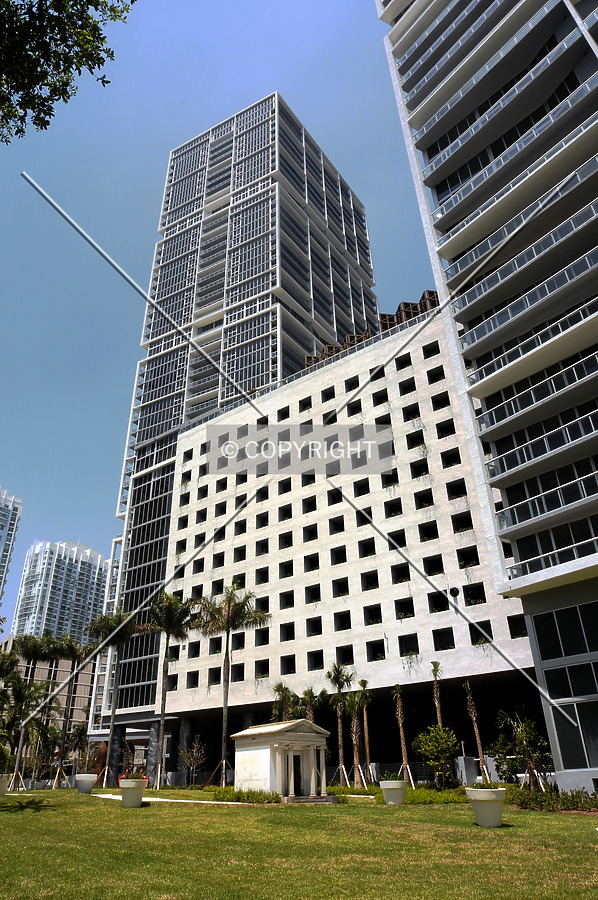 View from the southeast