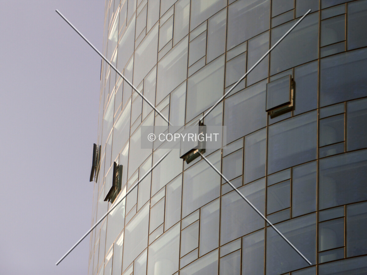 Openable windows for fresh air circulation