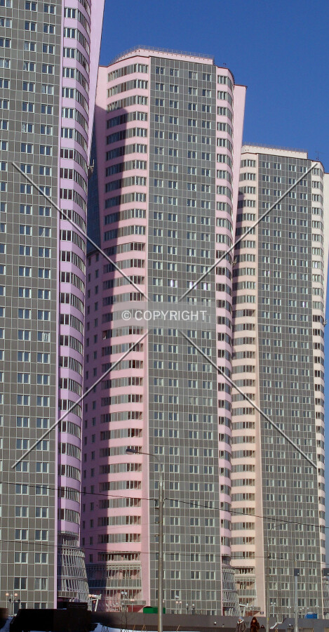 View from the south