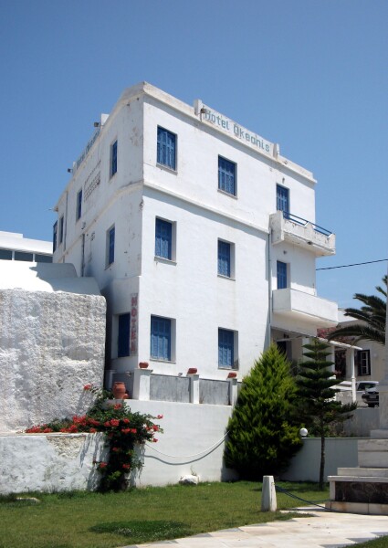 Hotel Okeanis