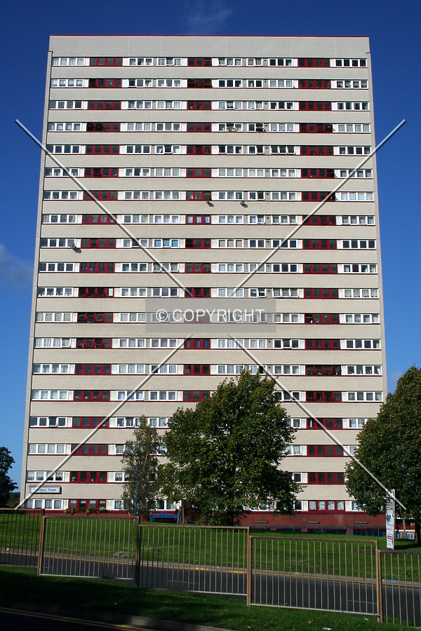 View from Hall Street