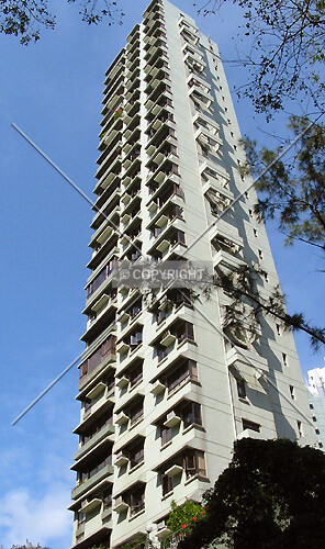 Elevation detail