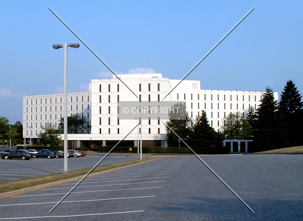 View from the northwest