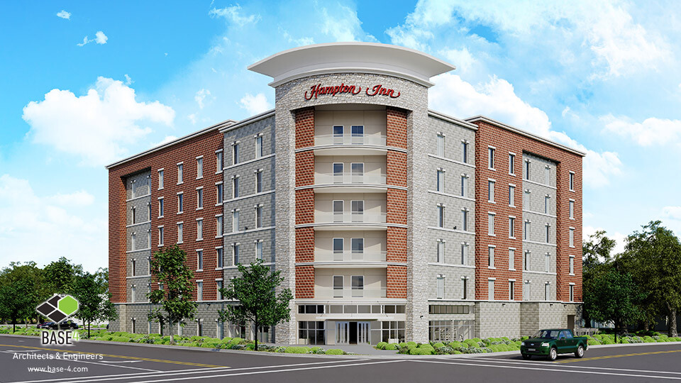 Hampton Inn Cedar Falls Downtown