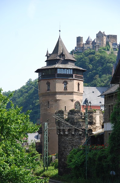 Roter Turm