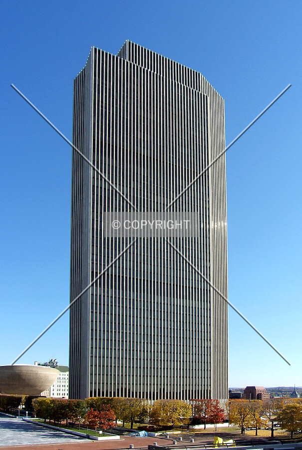 View from the southwest