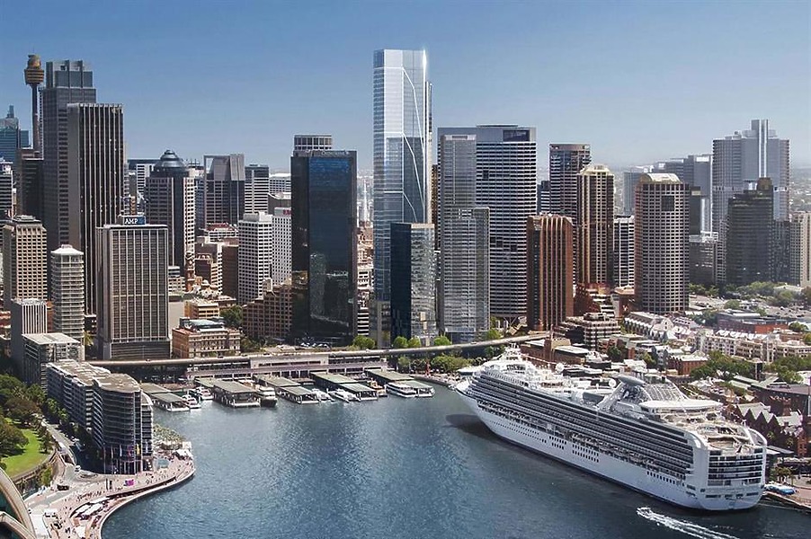 Salesforce Tower