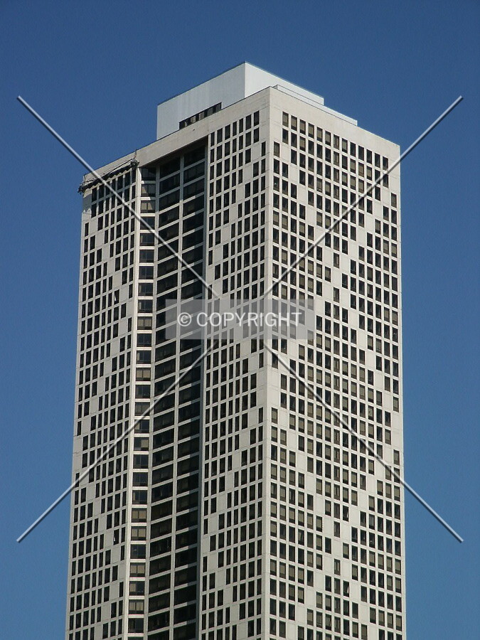 Upper floors