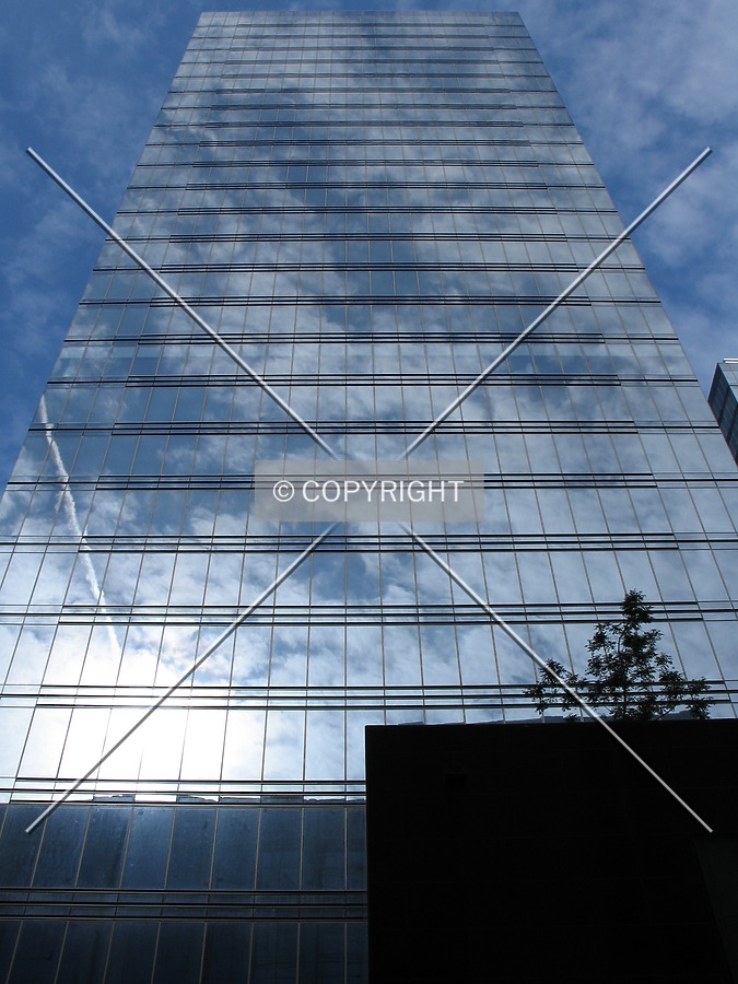 Looking up from Noordstation
