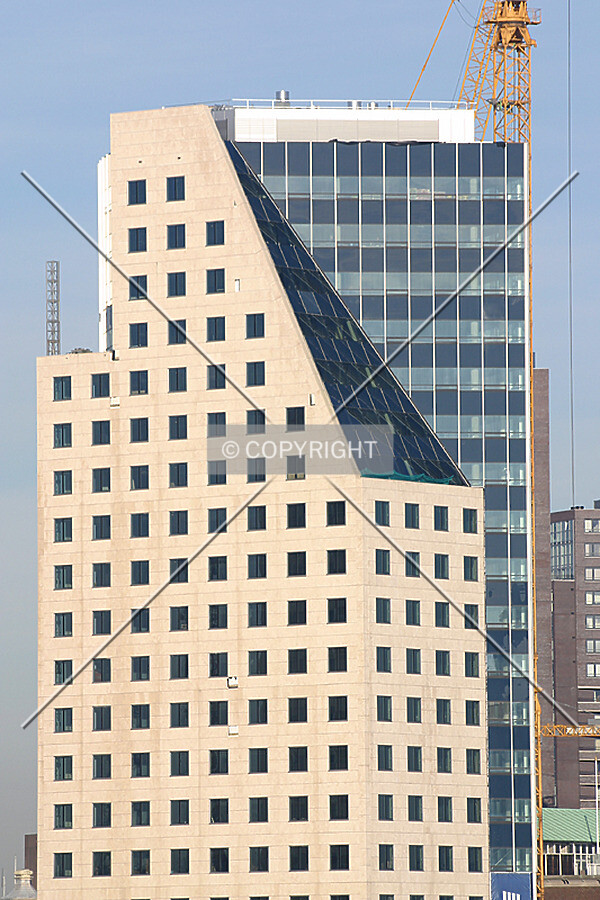 Upper floors