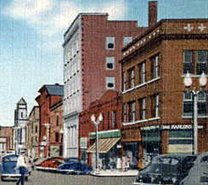 120 Genesee Street
