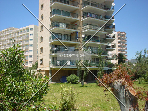 Edificio Porto Cristo