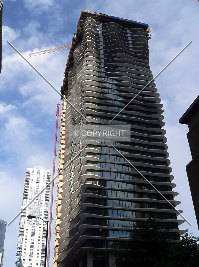 View from South Water Street