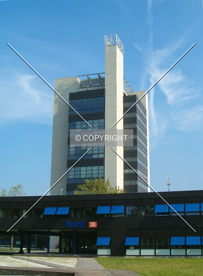 View from De Horst