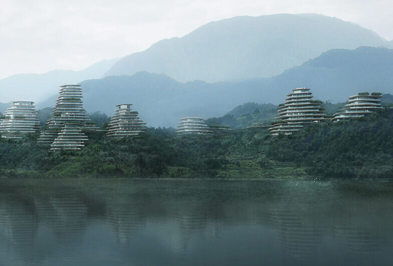Huangshan Mountain Village 8