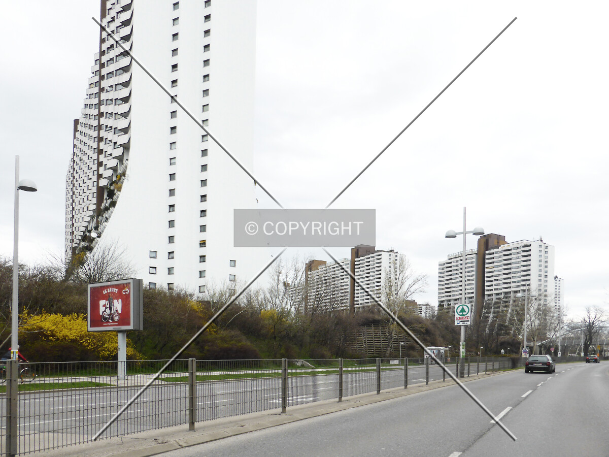The Wohnpark Alterlaa complex