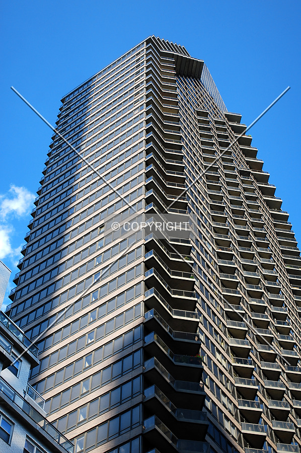 Southwest corner
