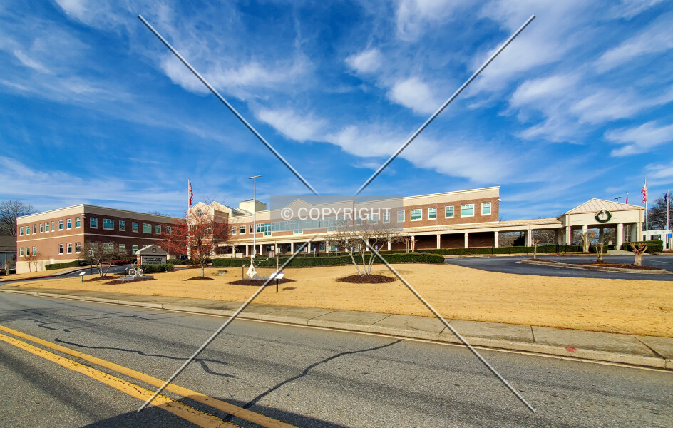 Frank Moore Administration and Judicial Center
