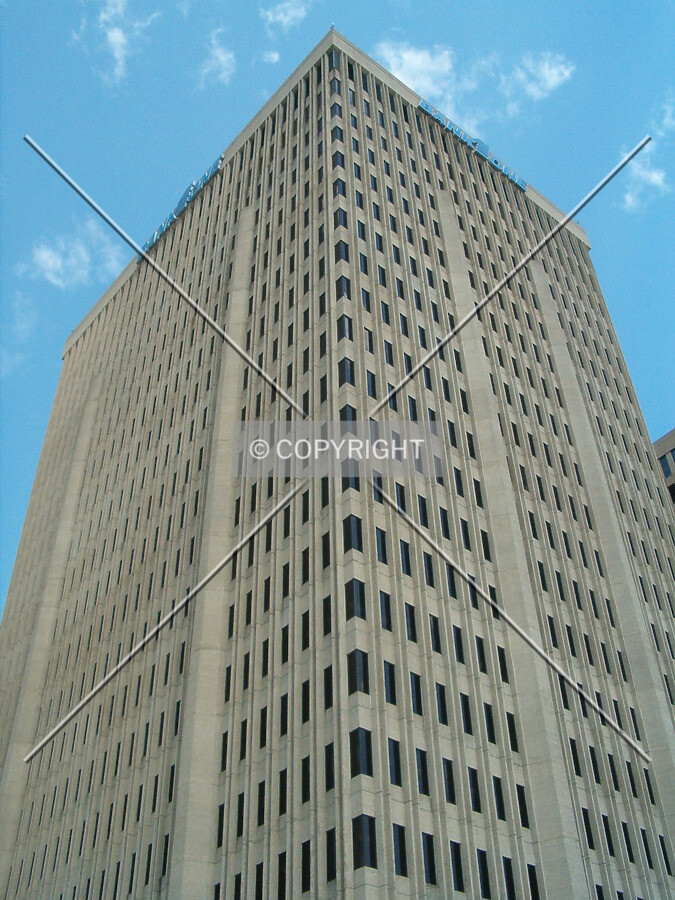 View from Florida Street