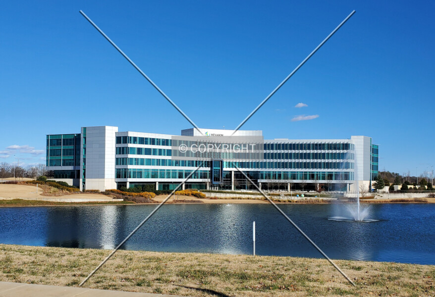 Hexagon Building