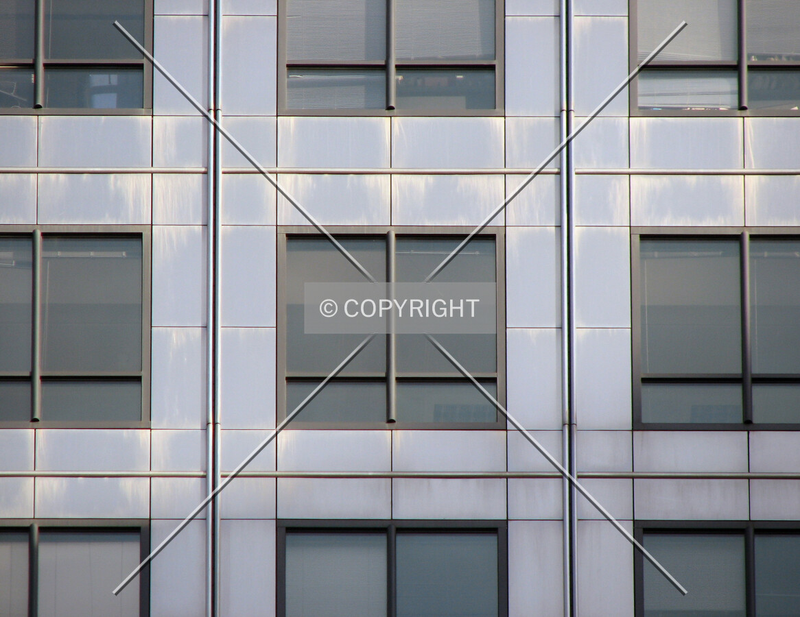Facade detail