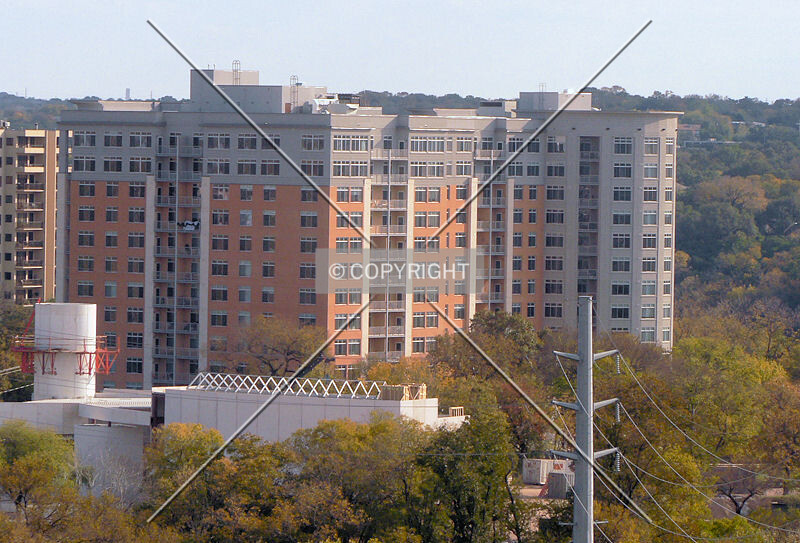 View from the northwest