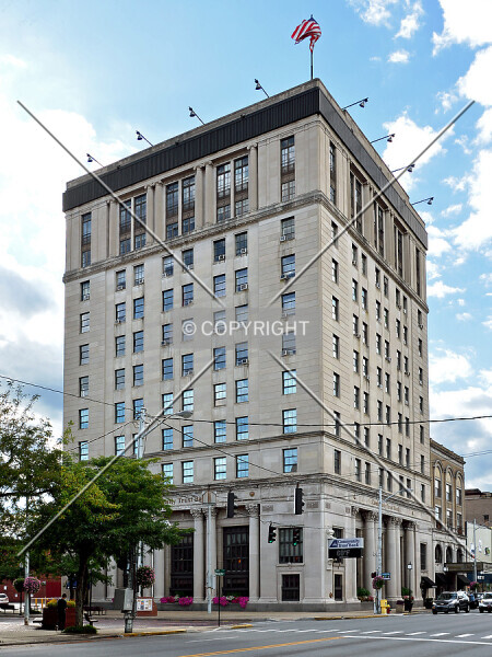 Community Trust Bank Building