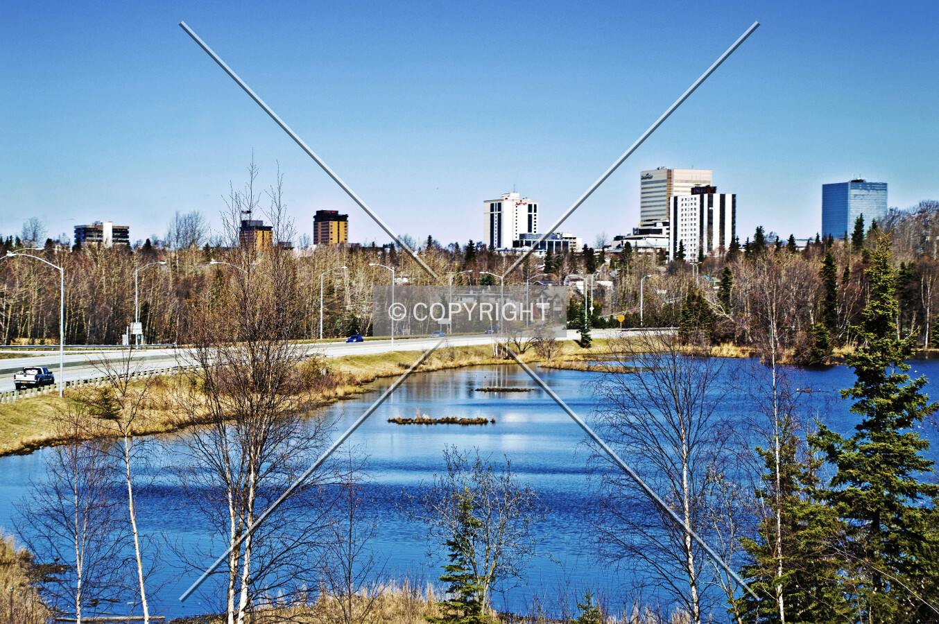Anchorage, Alaska, U.S.A.