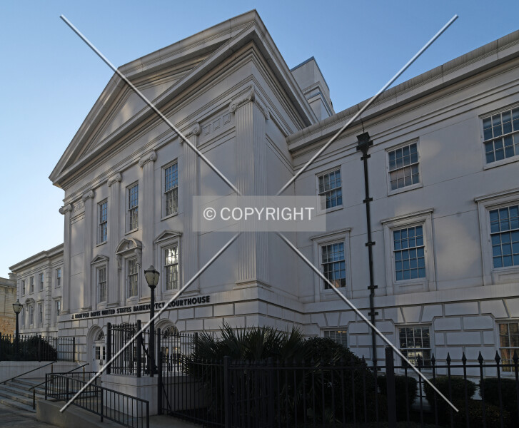 J. Bratton Davis United States Bankruptcy Courthouse