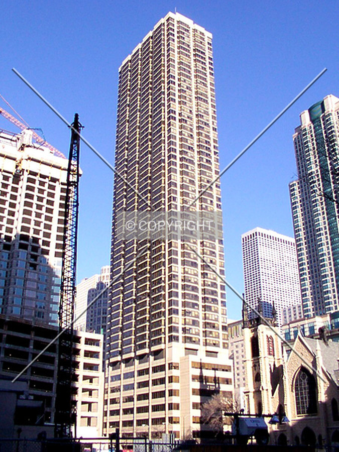 View from the southwest