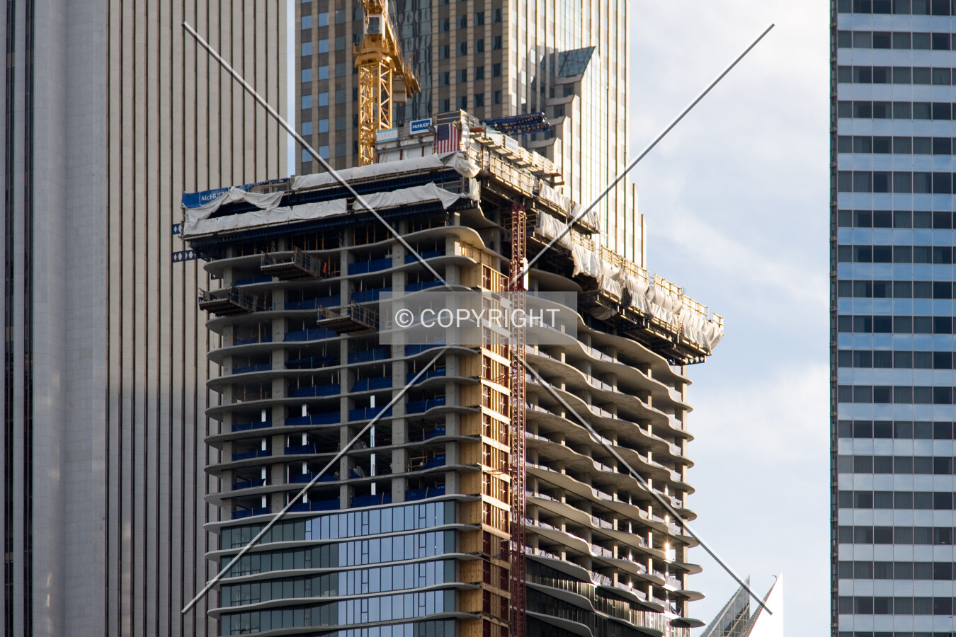 Top of the current framework
