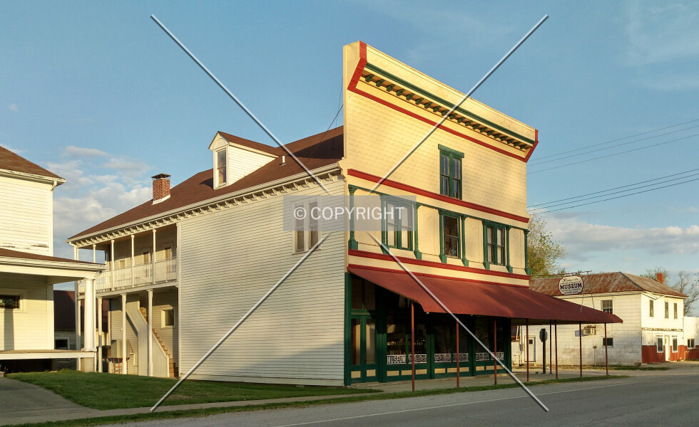 Center for American Archeology Visitors Center and Museum