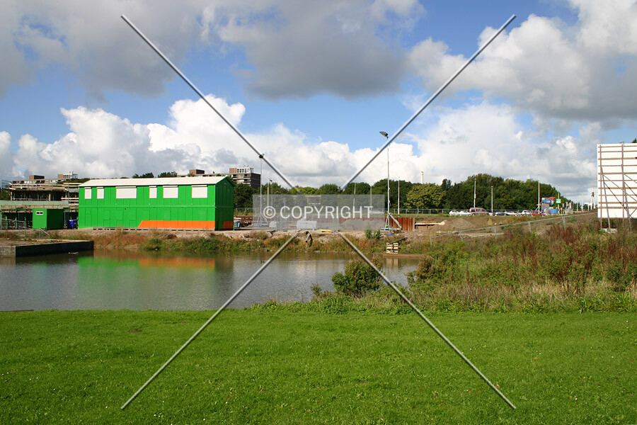 Building site