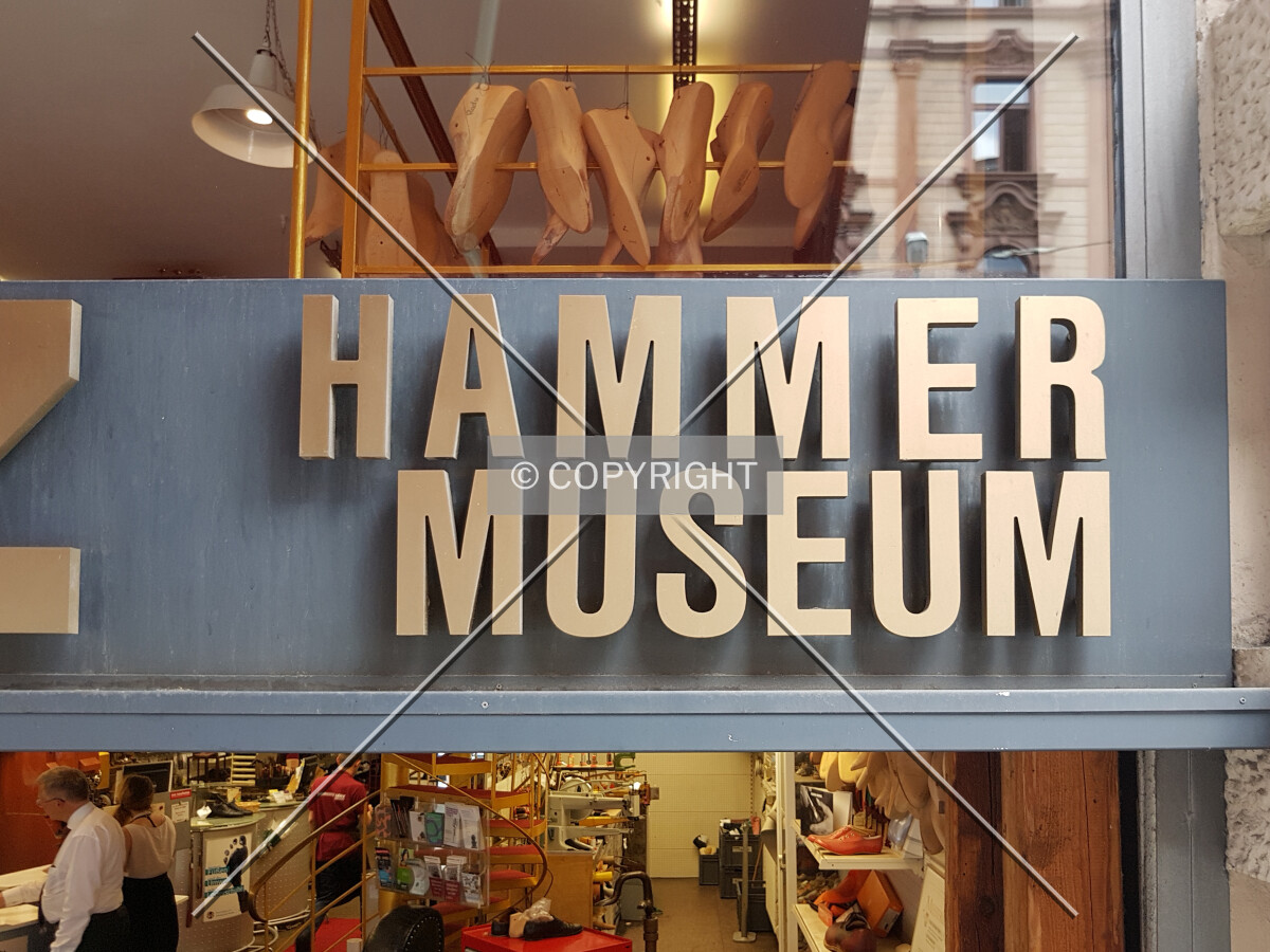 Hammer Museum Frankfurt