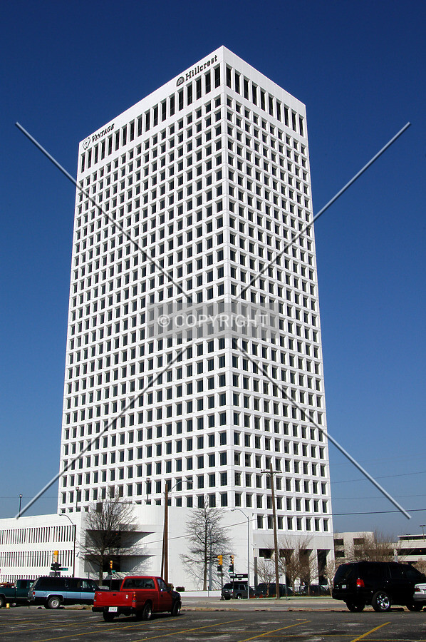 View from the southeast