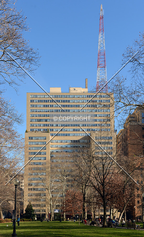 View from the northwest