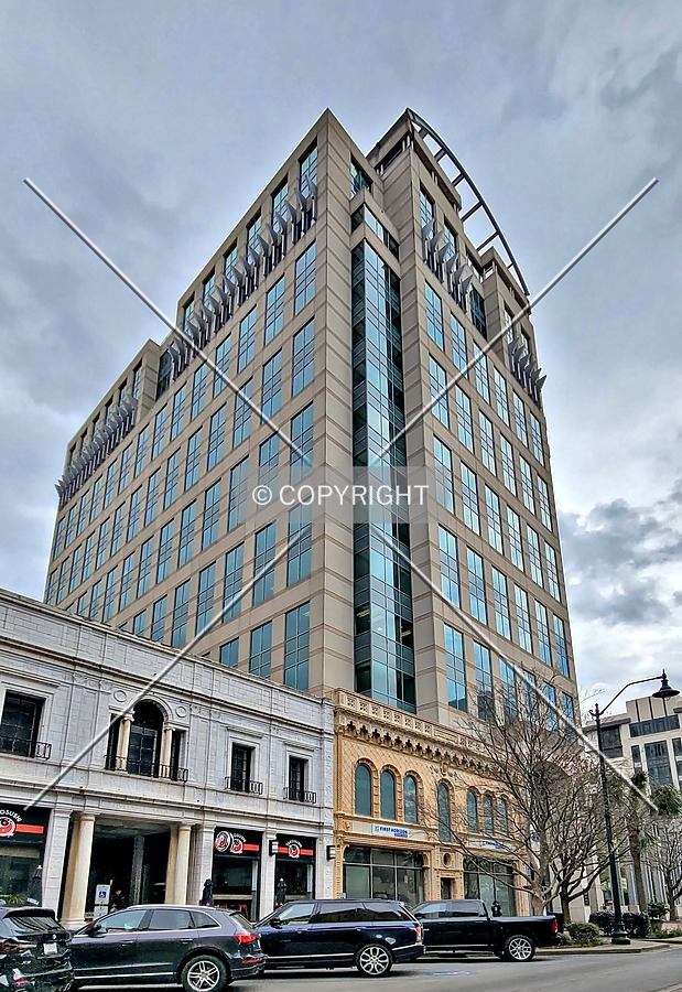From the northwest; March 17, 2023