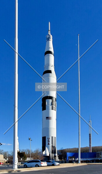 Saturn V Rocket