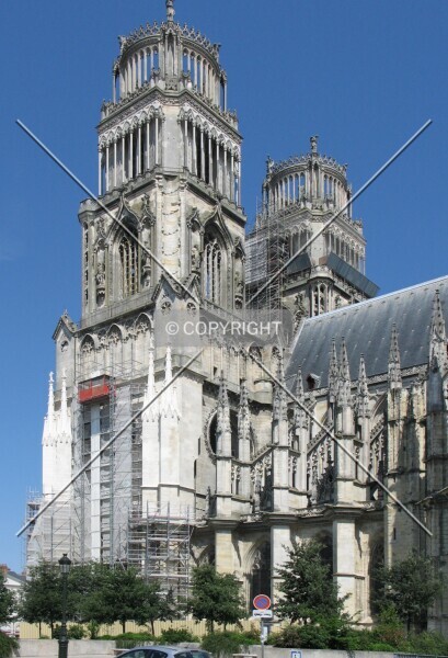 Cathédrale Sainte-Croix