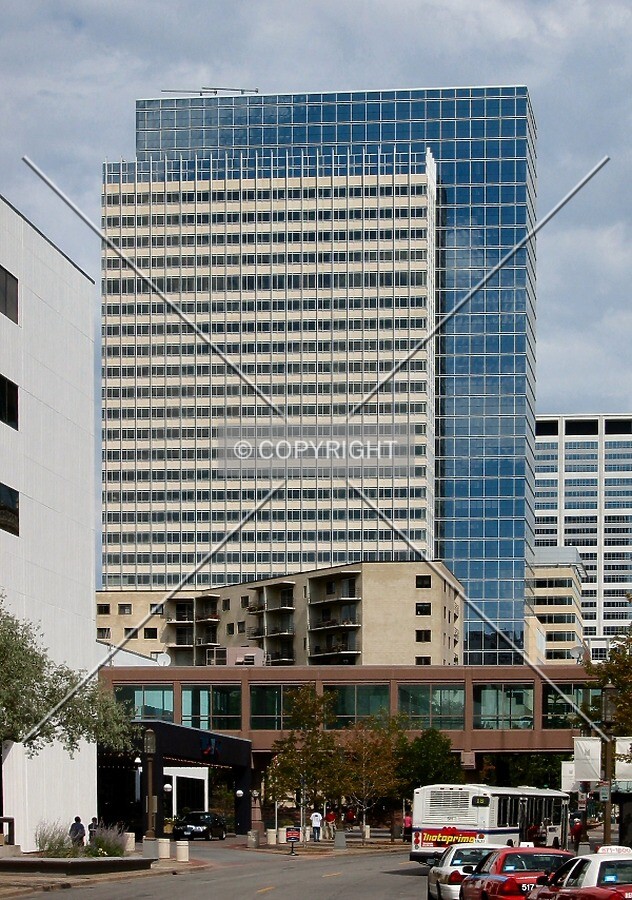 View to the north along Nicollet Mall