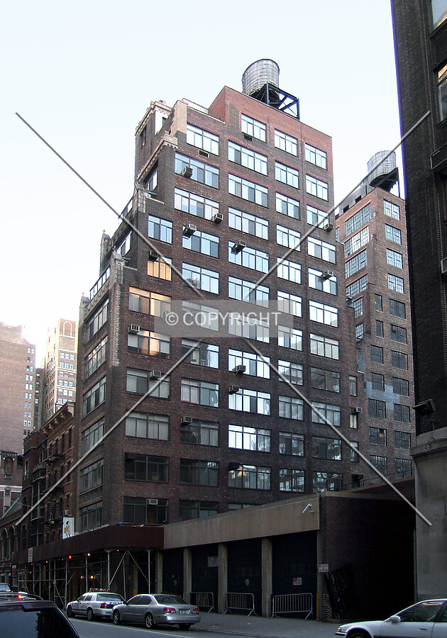 View from the northwest