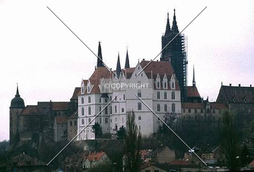 Dom St. Johannes der Taufer und Donatus