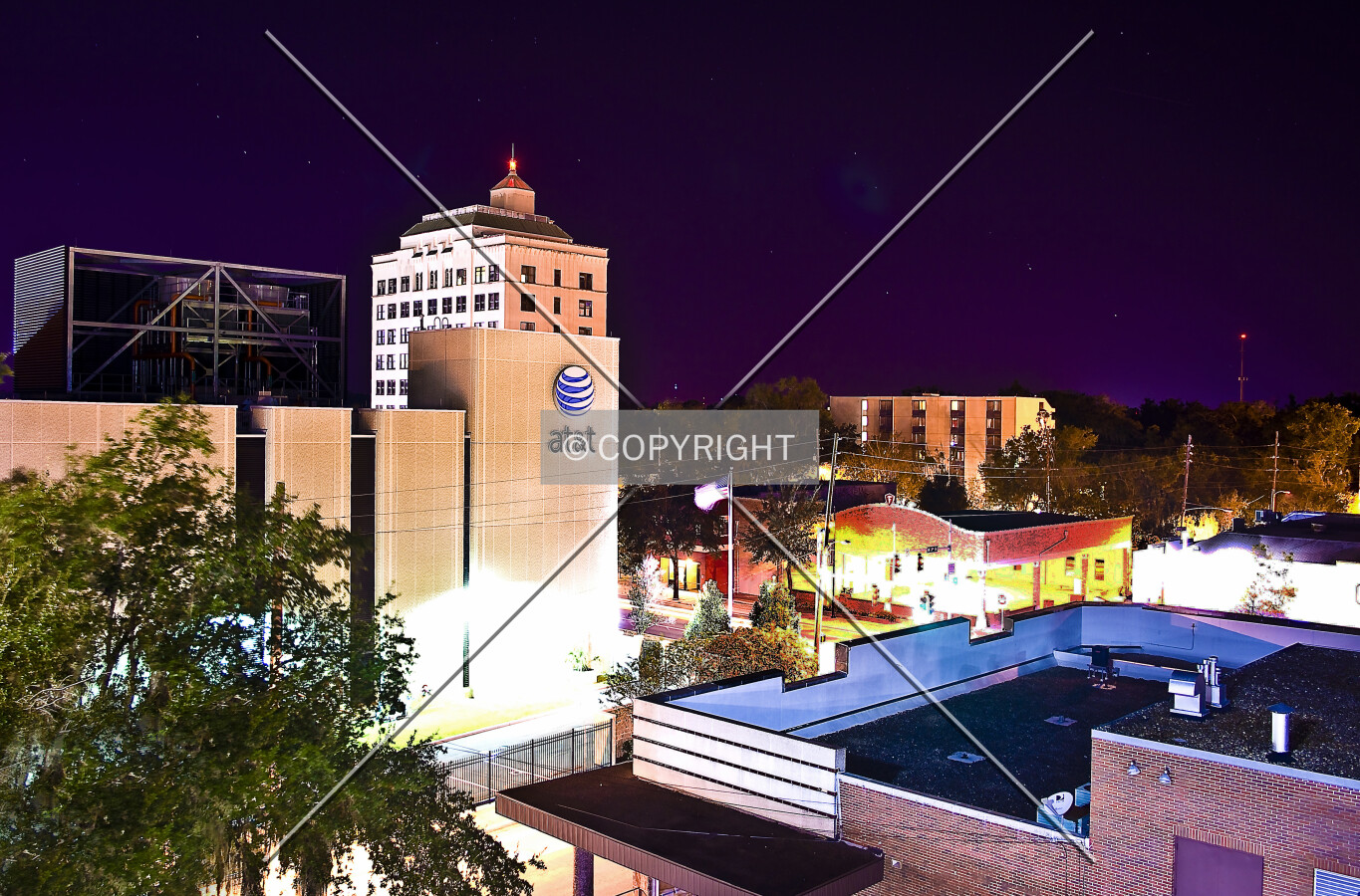 Seagle Building, Gainesville, Florida, U.S.A.