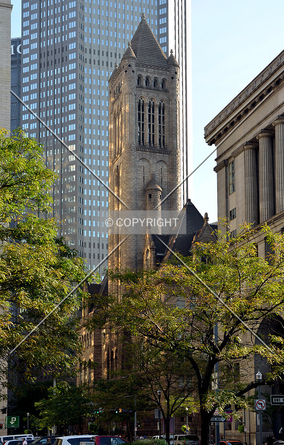 View from the southwest