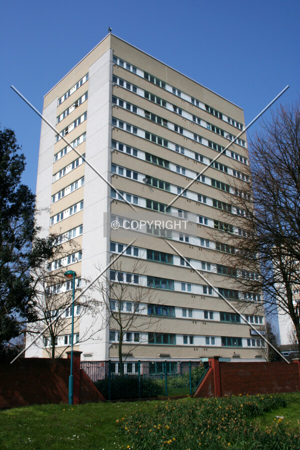 Full height view